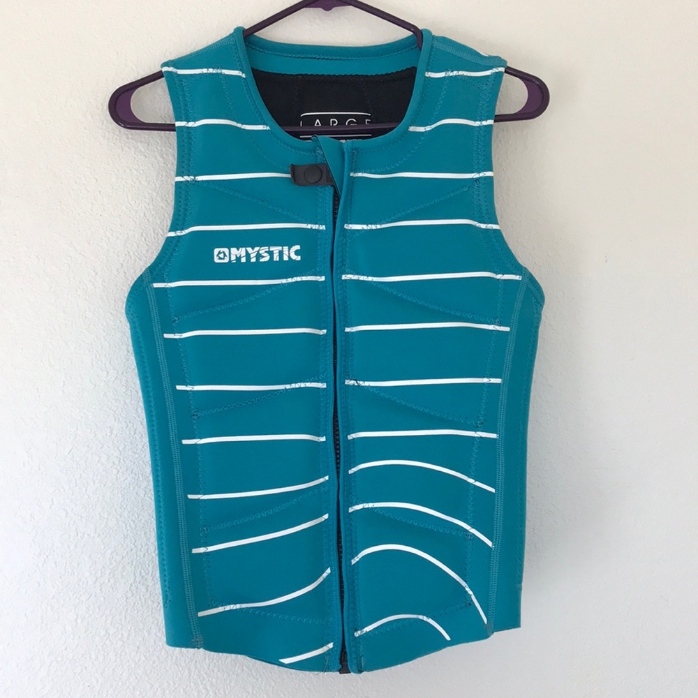 Mystic Star Women’s Large Wake Impact Vest
